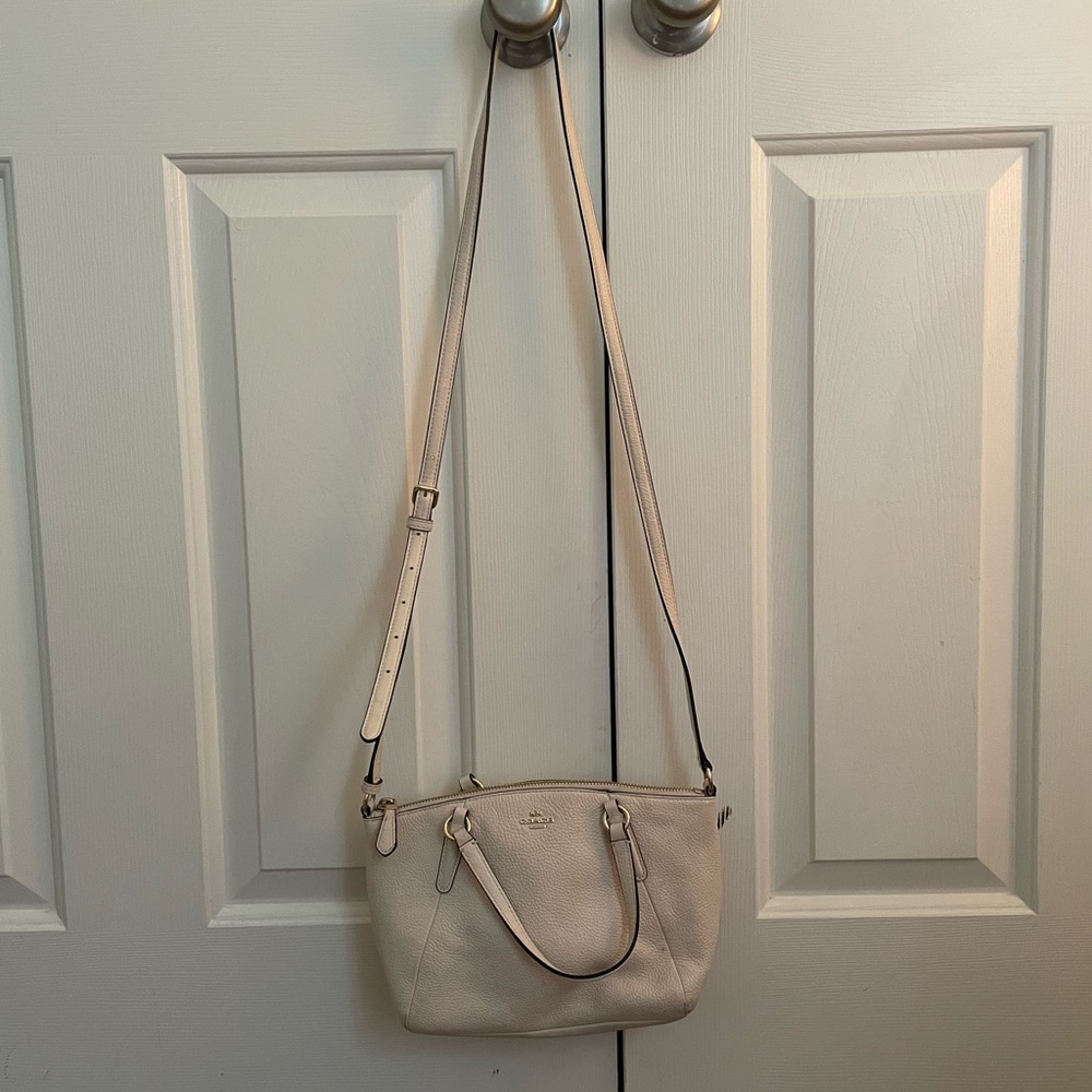 White Coach purse